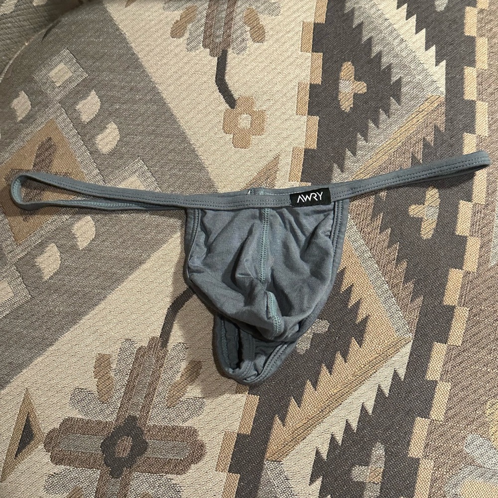 Awry Men’s Thong Underwear